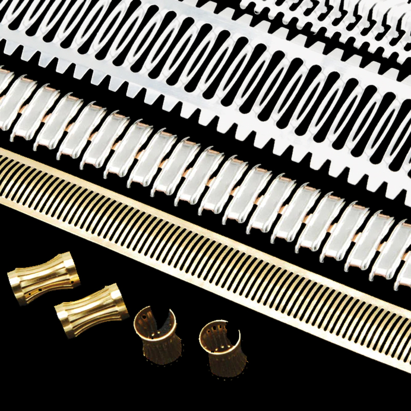 MULTILAM复合触点