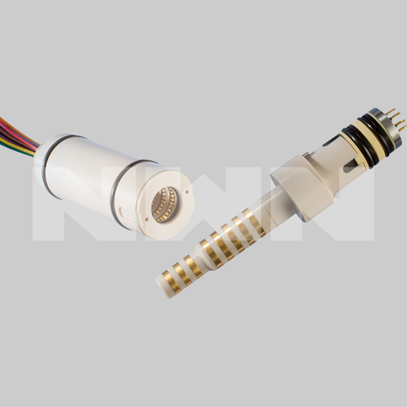 矿用可旋转连接器